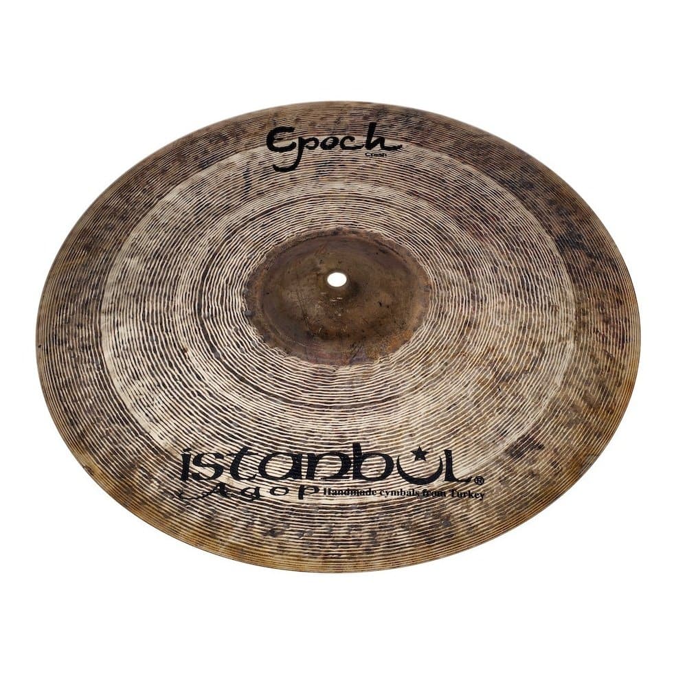 Istanbul Agop Lenny White Epoch Crash Cymbal 19" 1558 grams